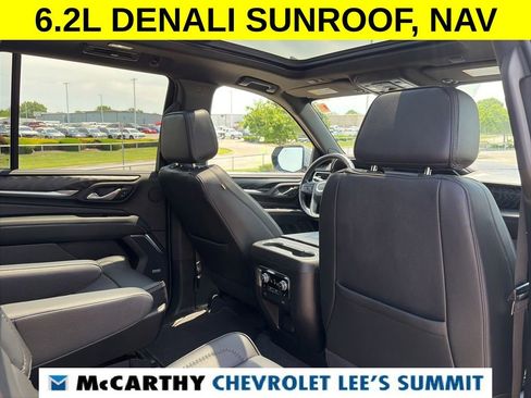 Used 2024 GMC Yukon Denali AWD/4WD image 38