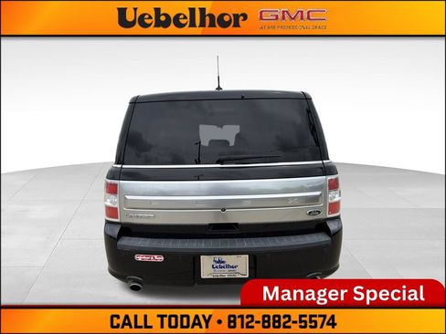 Used 2019 Ford Flex Limited FWD image 9
