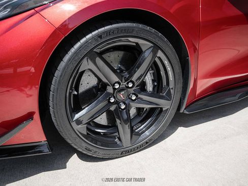 Used 2023 Chevrolet Corvette Z06 w/ Z07 Performance Package RWD image 75