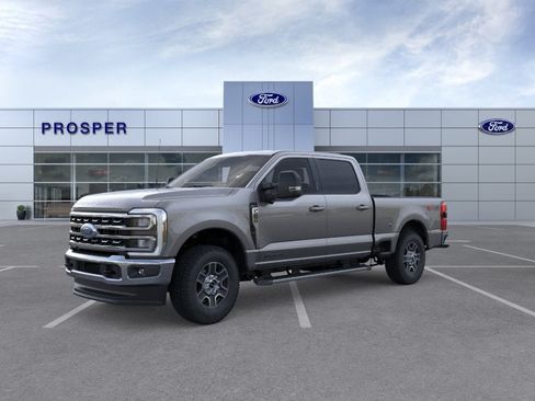 New 2026 Ford F250 Lariat w/ FX4 Off-Road Package AWD/4WD image 1
