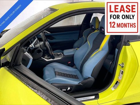 Used 2022 BMW M4 Coupe image 34