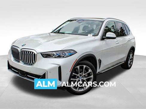 Used 2024 BMW X5 sDrive40i RWD image 1