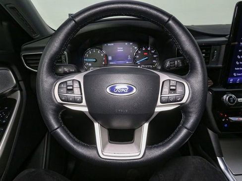 Used 2022 Ford Explorer Limited w/ Limited Technology Package image 31