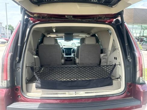 Used 2016 Cadillac Escalade Premium AWD/4WD image 21