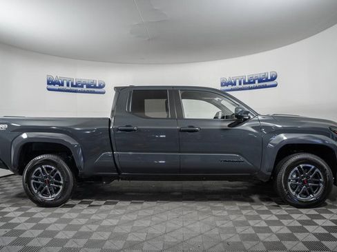 Certified 2026 Toyota Tacoma TRD Sport image 11