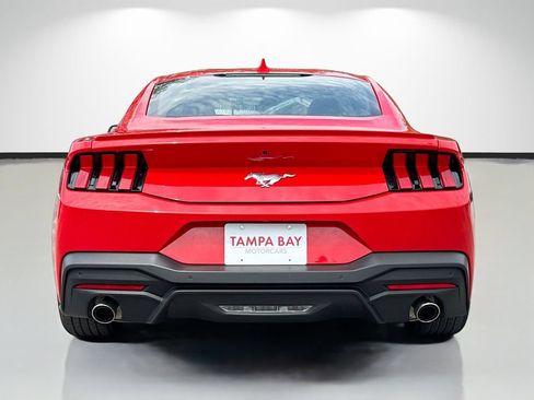 Used 2024 Ford Mustang Premium RWD image 4
