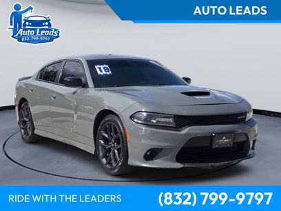 Used 2019 Dodge Charger GT w/ Blacktop Package