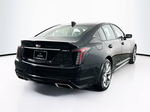 Used 2023 Cadillac CT5 Sport AWD/4WD image 7