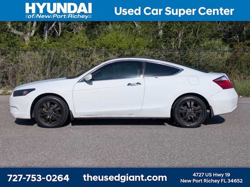 Used 2009 Honda Accord EX-L image 2
