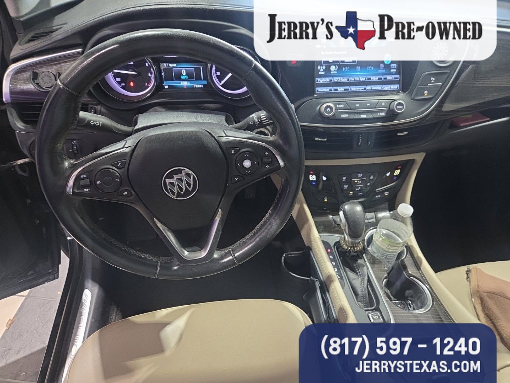 Used 2020 Buick Envision Preferred FWD image 8