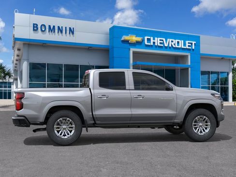 New 2026 Chevrolet Colorado LT w/ LT Convenience Package RWD image 6