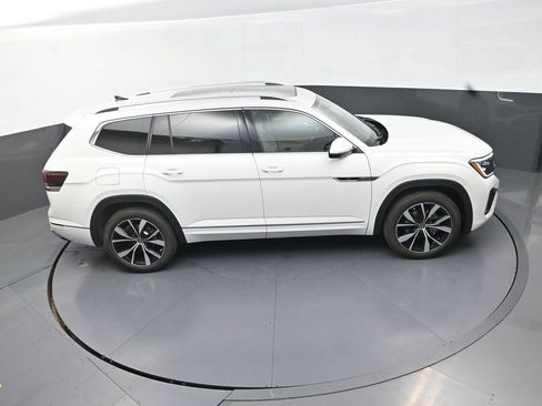 New 2026 Volkswagen Atlas SEL Premium R-Line AWD/4WD image 20