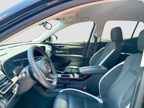 Used 2025 Buick Envision Sport Touring AWD/4WD image 7