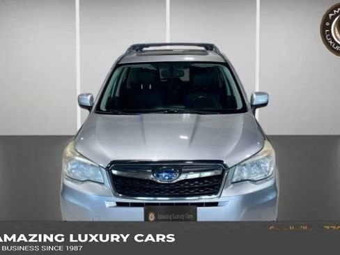Used 2014 Subaru Forester 2.5i Limited w/ Popular Package #2 AWD/4WD image 1