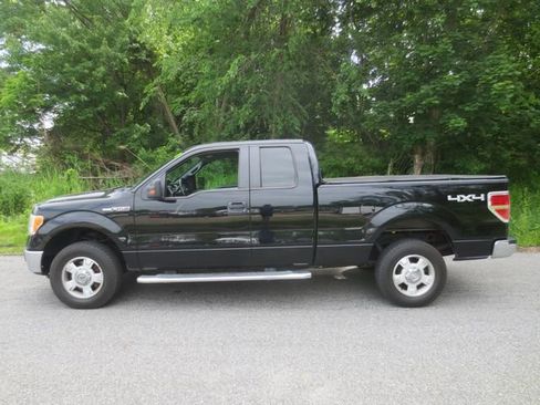 Used 2011 Ford F150 XLT w/ XLT Convenience Pkg AWD/4WD image 11