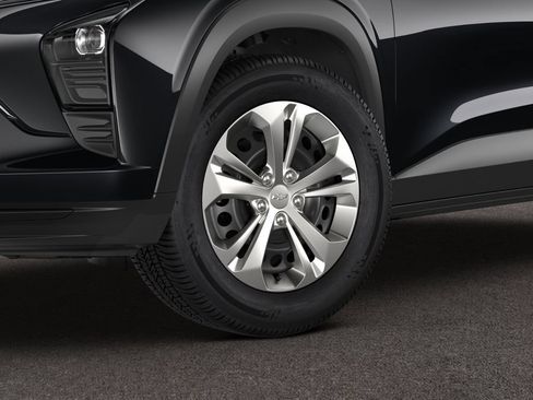 New 2026 Chevrolet Trax LS FWD image 4