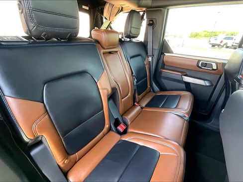 Used 2022 Ford Bronco Outer Banks AWD/4WD image 22