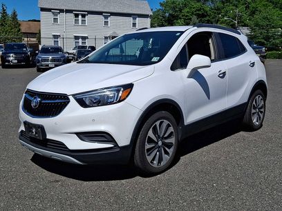 Used 2021 Buick Encore Preferred w/ Safety Package II