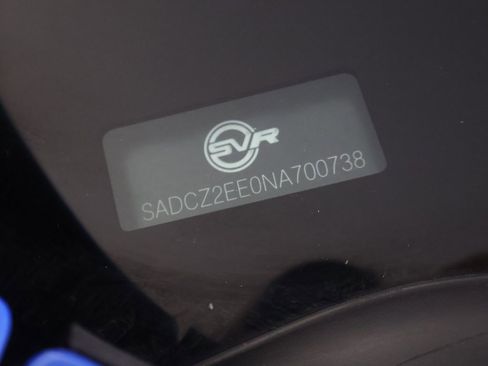 Used 2022 Jaguar F-PACE SVR image 56