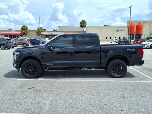 Used 2024 Ford F150 Lariat w/ Equipment Group 502A High AWD/4WD image 4