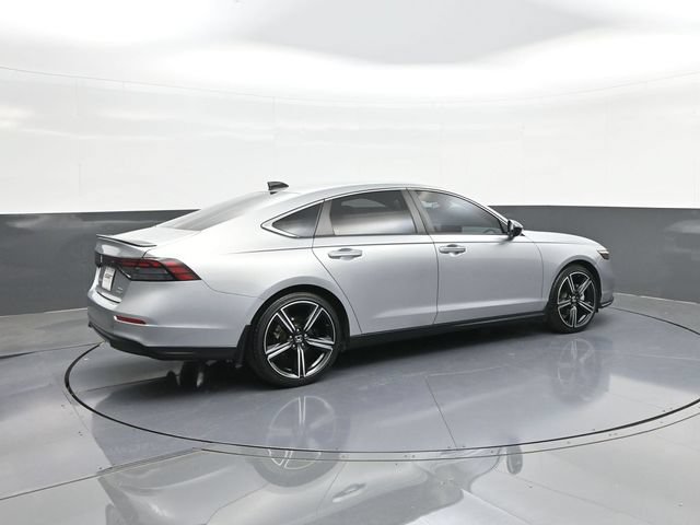 Certified 2024 Honda Accord Sport image 14