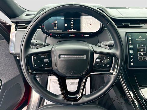 Used 2024 Land Rover Range Rover Sport Dynamic SE AWD/4WD image 12