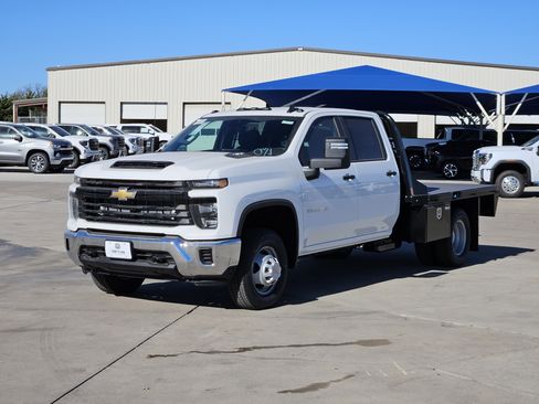 New 2026 Chevrolet Silverado 3500 W/T w/ WT Convenience Package image 2