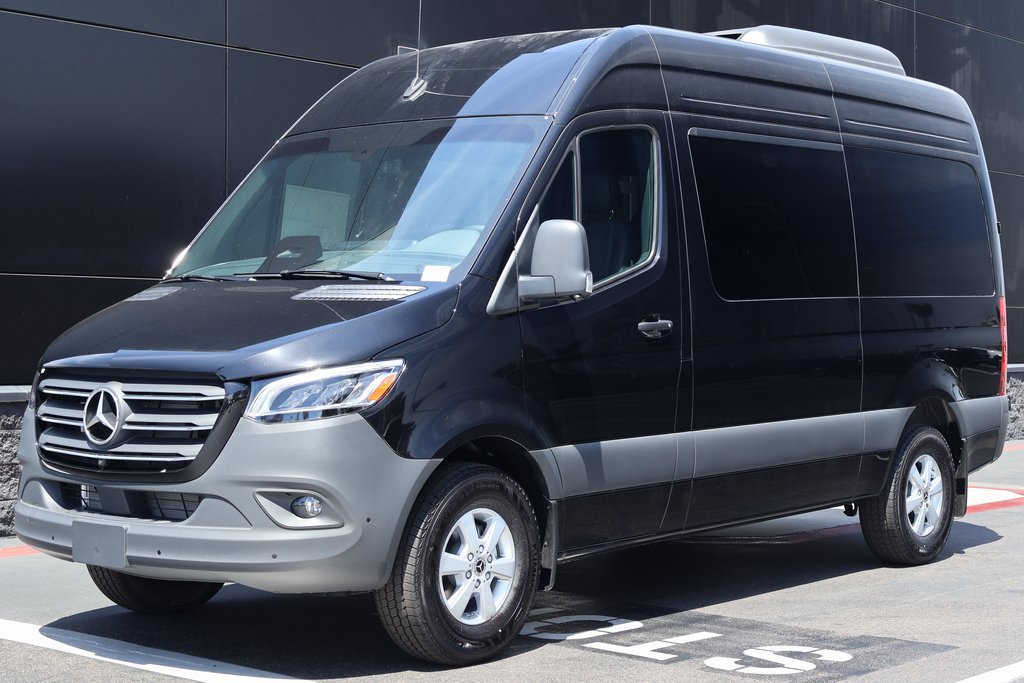 New 2026 Mercedes-Benz Sprinter 2500 image 1