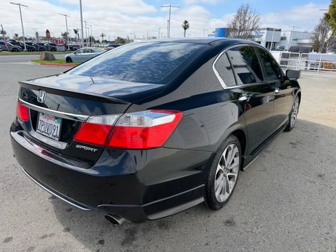 Used 2013 Honda Accord Sport image 6