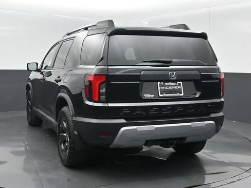 Certified 2026 Honda Passport RTL image 6