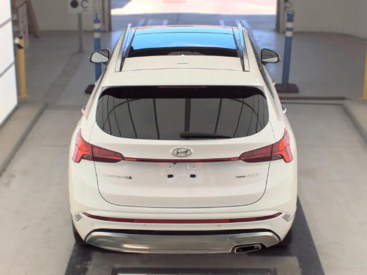 Used 2022 Hyundai Santa Fe Calligraphy AWD/4WD image 4