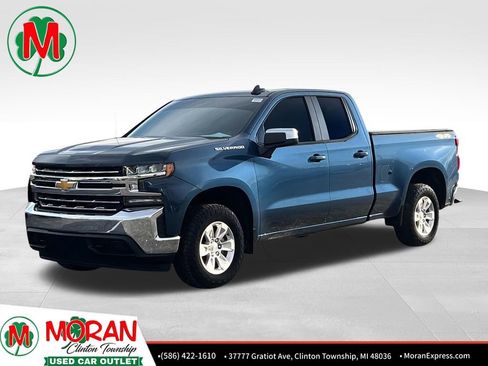 Used 2019 Chevrolet Silverado 1500 LT w/ All-Star Edition image 1