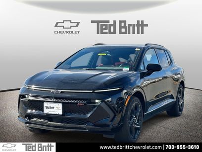 New 2026 Chevrolet Equinox EV RS