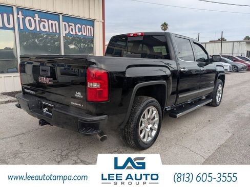 Used 2015 GMC Sierra 1500 Denali w/ Driver Alert Package image 4