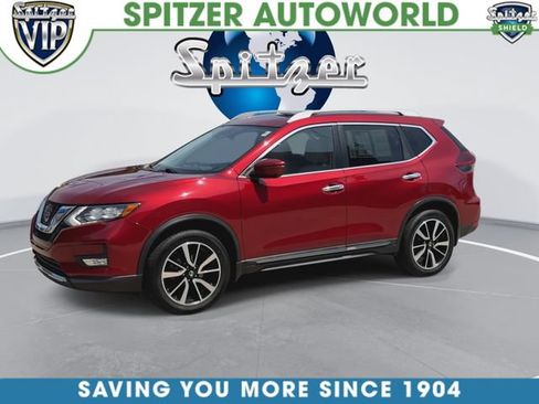 Used 2019 Nissan Rogue SL w/ Premium Package AWD/4WD image 5