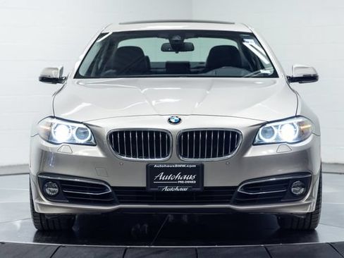 Used 2016 BMW 535i xDrive Sedan AWD/4WD image 5