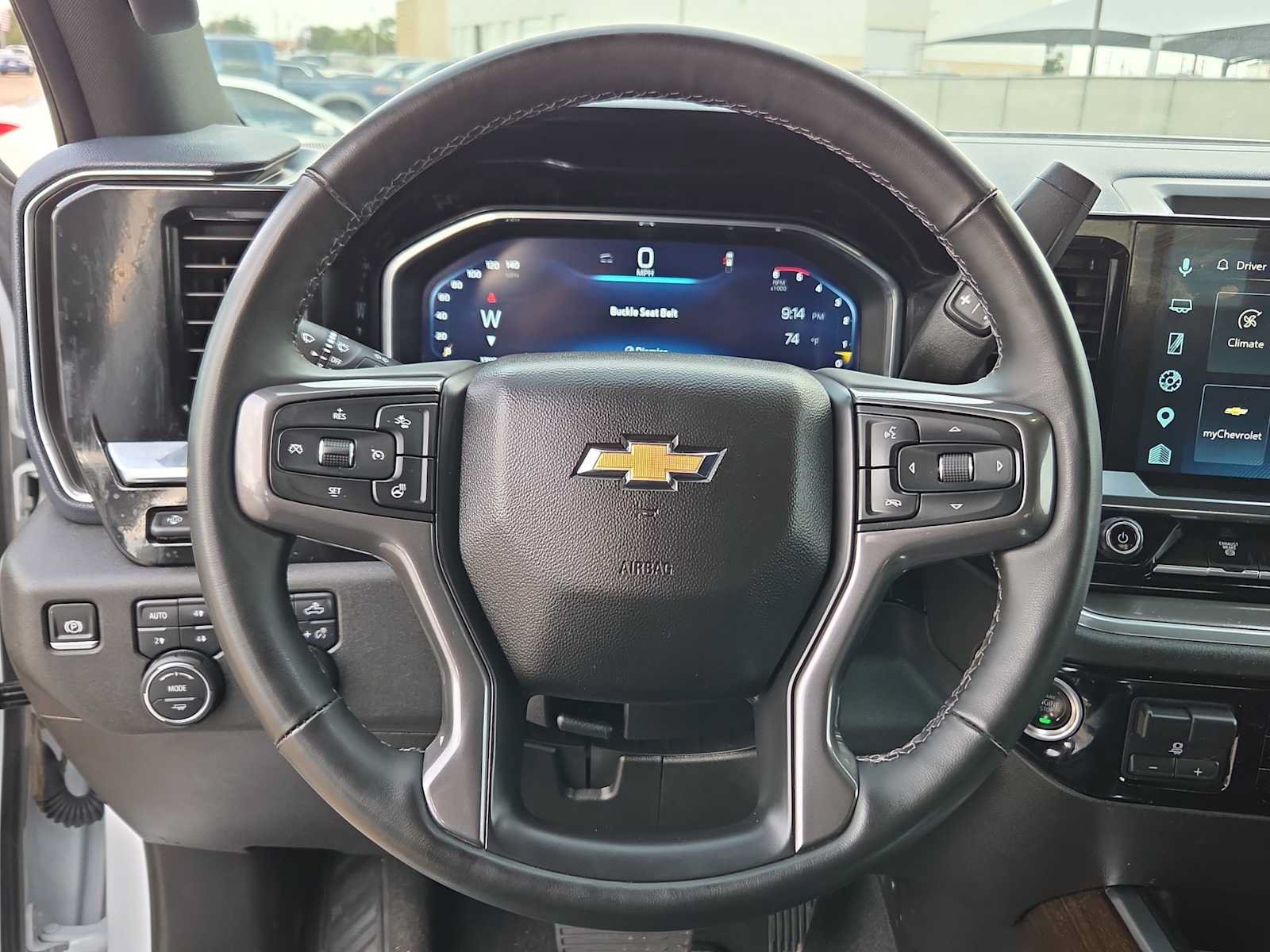 Used 2025 Chevrolet Silverado 3500 High Country w/ Technology Package AWD/4WD image 19