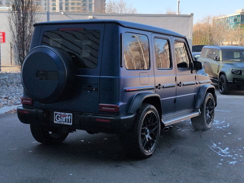 Used 2024 Mercedes-Benz G 63 AMG 4MATIC image 3