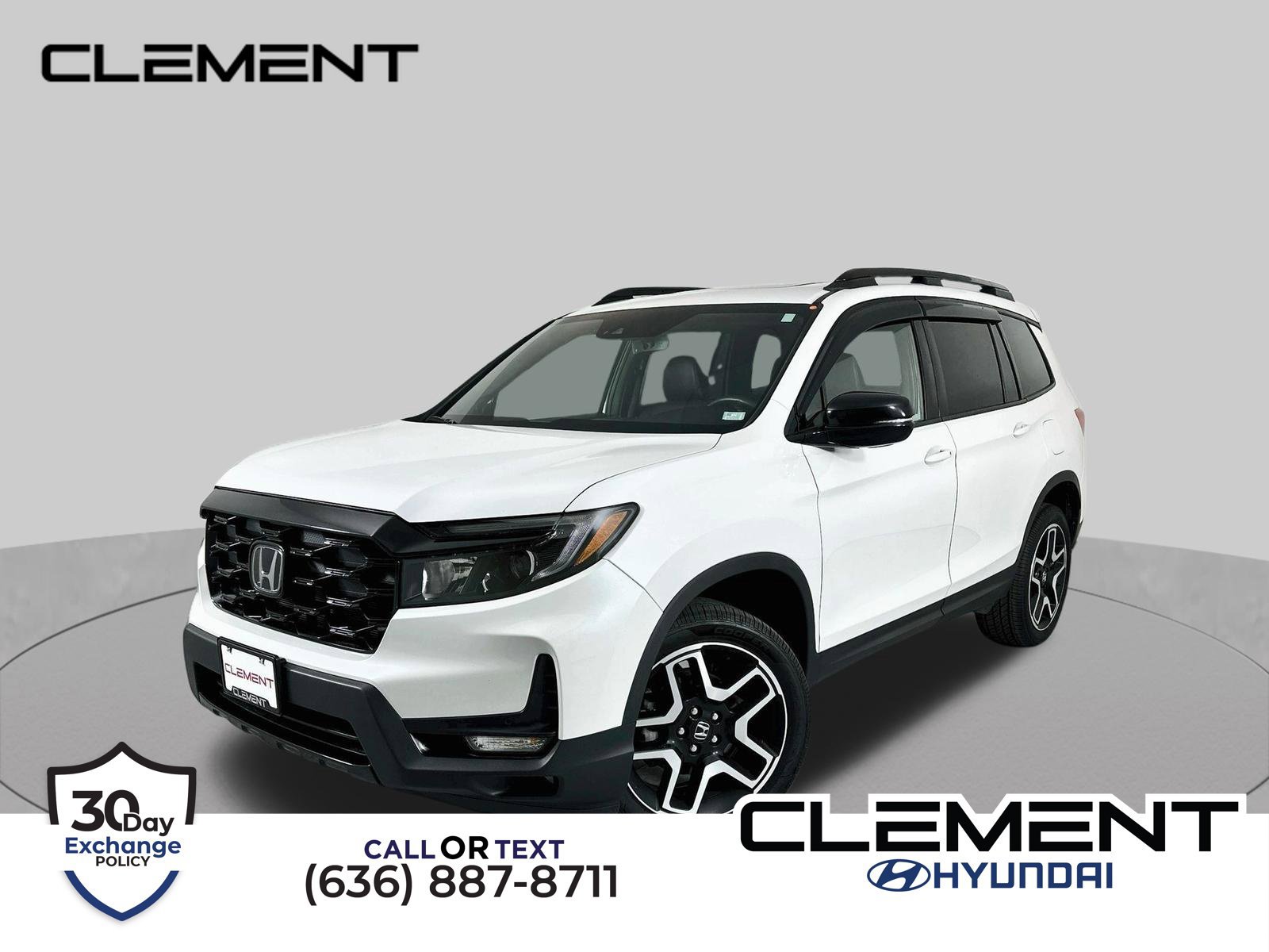 Used 2023 Honda Passport Elite 360° Tour