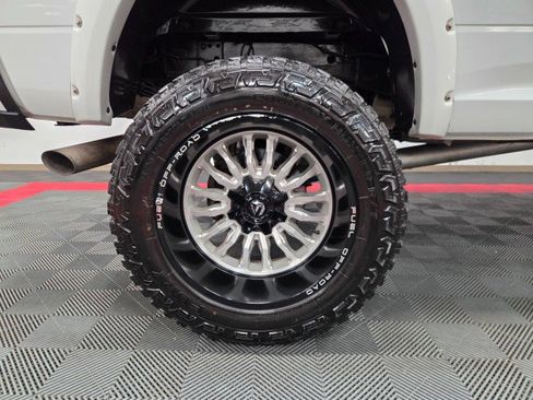 Used 2022 RAM 3500 Limited w/ Night Edition AWD/4WD image 90