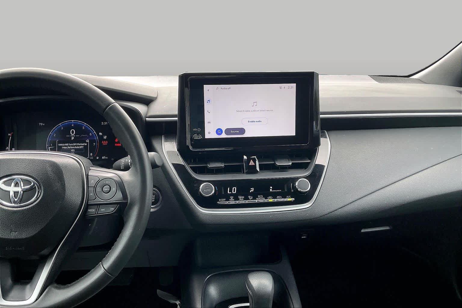 Used 2026 Toyota Corolla SE FWD image 7