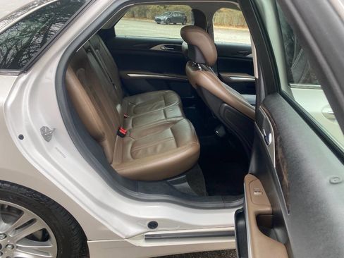 Used 2016 Lincoln MKZ Base 4dr Sedan w/ Equipment Group 200A Select image 49