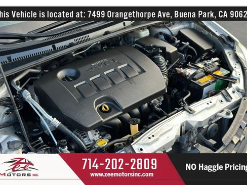 Used 2015 Toyota Corolla S w/ Protection Package image 50