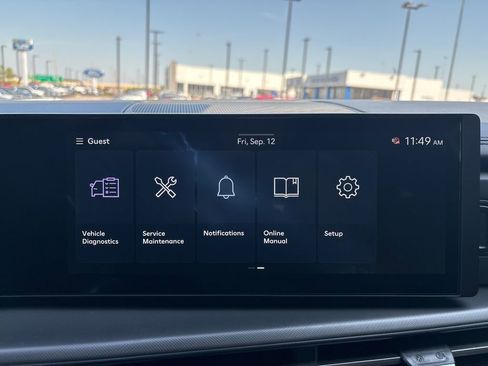 New 2026 Hyundai Santa Fe SEL image 17