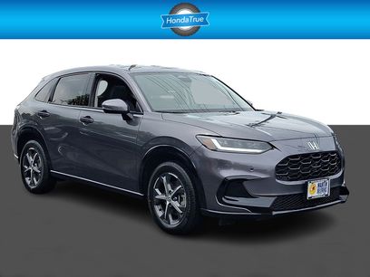 Certified 2024 Honda HR-V EX-L