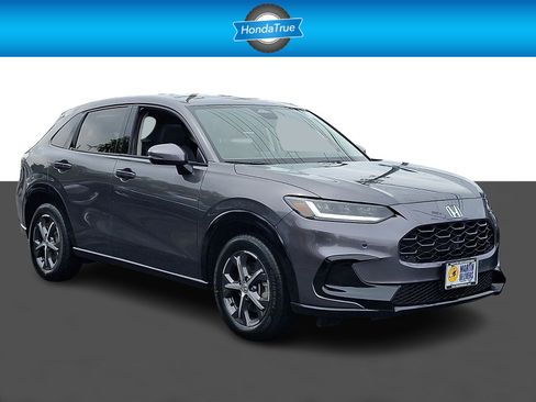 Certified 2024 Honda HR-V EX-L image 1