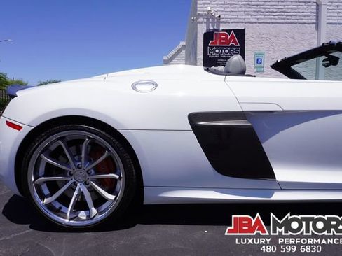 Used 2011 Audi R8 V10 AWD/4WD image 56