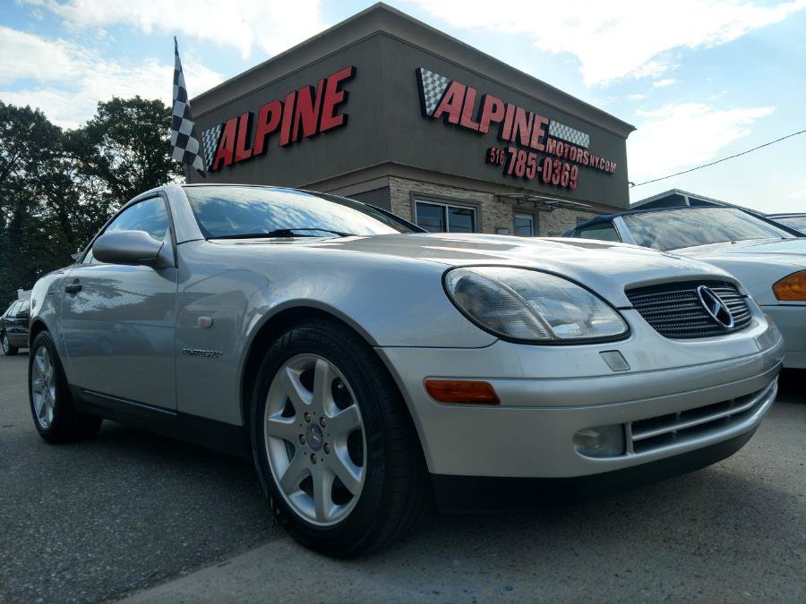 Used 1998 Mercedes-Benz SLK 230 image 18