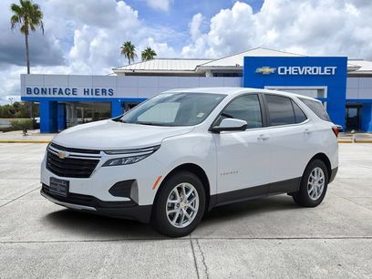 Used 2024 Chevrolet Equinox LT