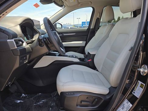 Certified 2023 MAZDA CX-5 AWD 2.5 S w/ Premium Package image 13
